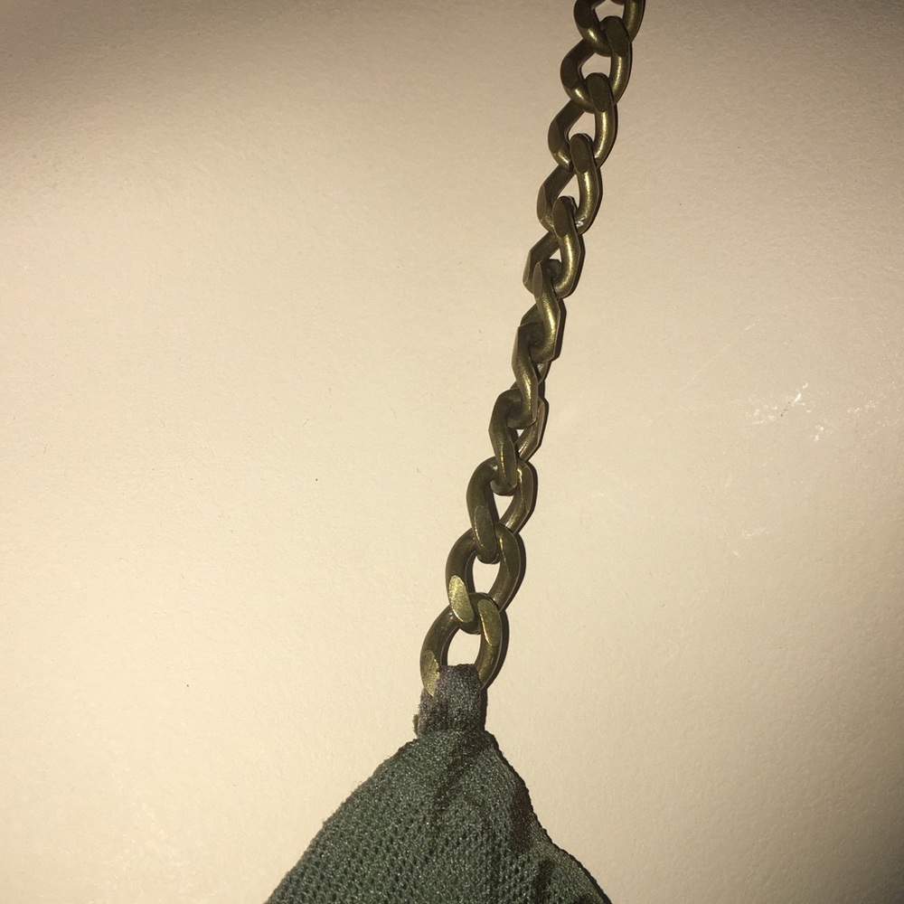 Express Tank Top With Chain Straps - Picture 3 of 4